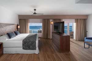 Ocean View Suites at the Hotel Riu Montego Bay